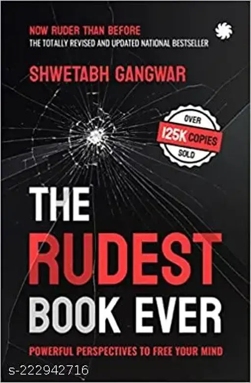 The Rudest Book Ever: Powerful Perspectives to Free Your Mind