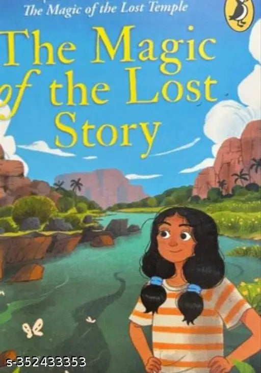 The Magic Of the Lost Story English Paperback By Sudha Murty