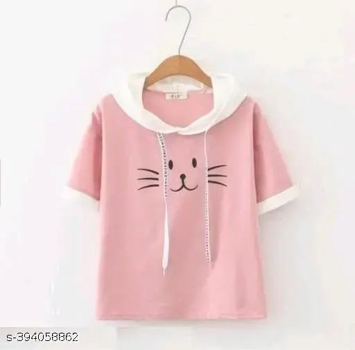 Trendy Designer Women Tshirts