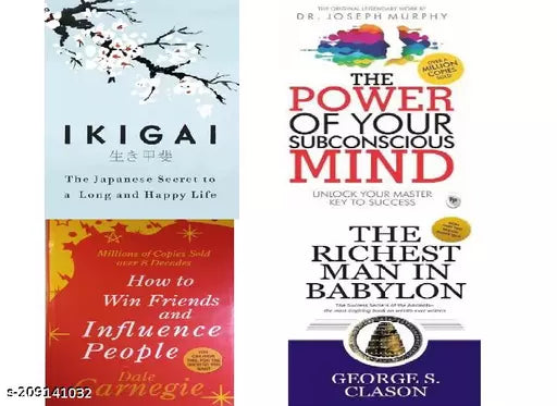 Self-Help books