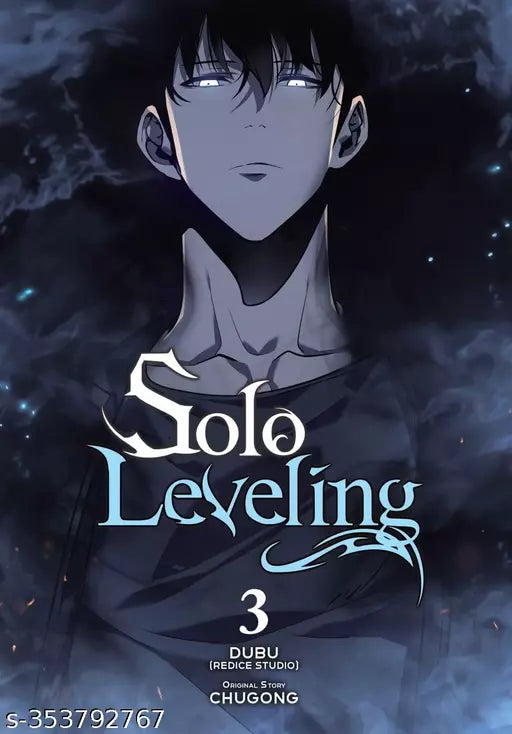 Solo Leveling  Vol. 3 (Comic) Paperback – 16 November 2021