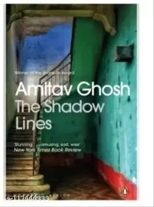 The Shadow Lines ( Paperback By Amitav Ghosh)  (Paperback  Generic)
