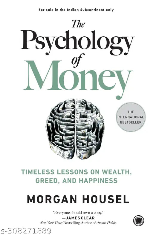 The Psychology Of Money