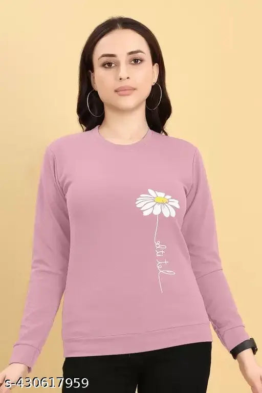 Comfy Partywear Women Tshirts
