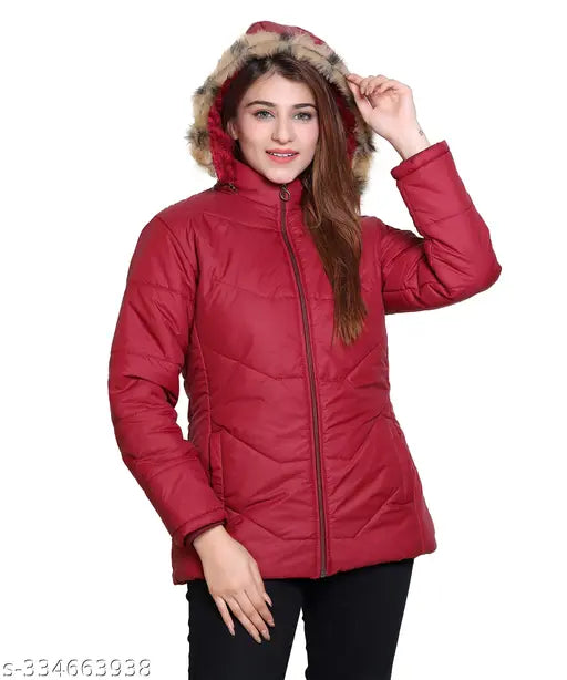 WOMENS JACKETS