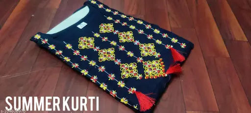 Abhisarika Petite Kurtis