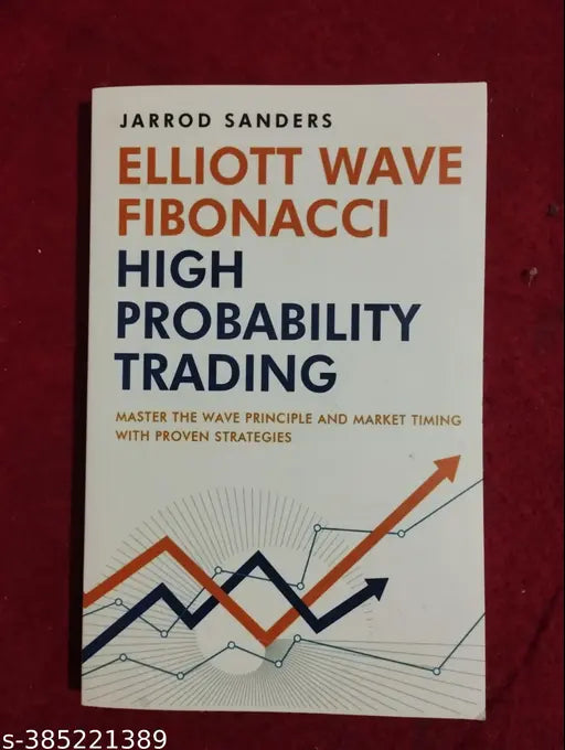 Elliott Wave - Fibonacci High Probability Trading (English  Paperback   Jarrod Senders)