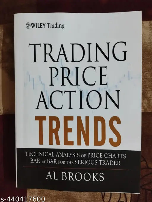Trading Price Action Trands (English  Paperback  A L Brooks)