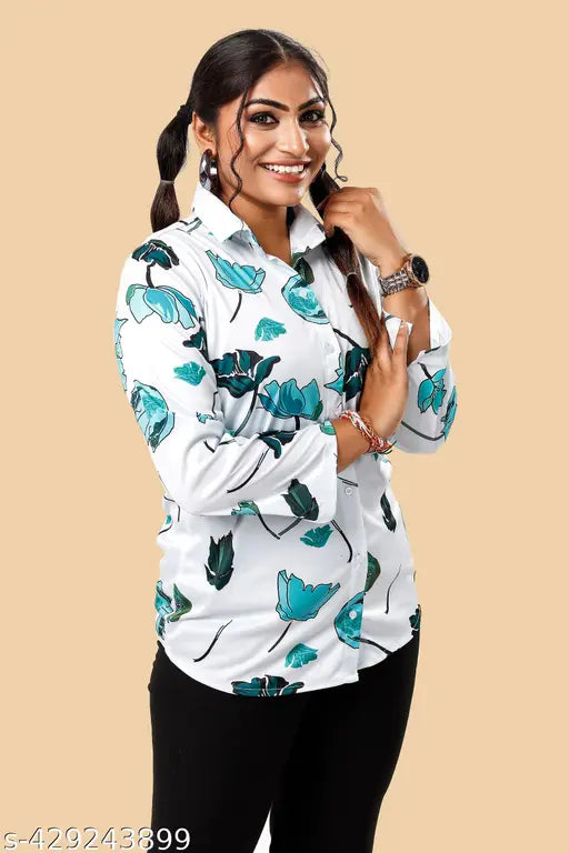 Trendy Glamorous Women Shirts
