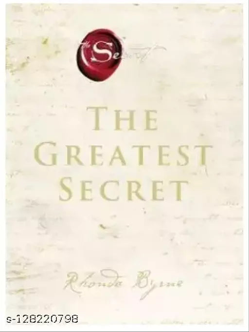 The Greatest Secret  (English  Paperback  Byrne Rhonda)Health  Fitness & Nutrition Books