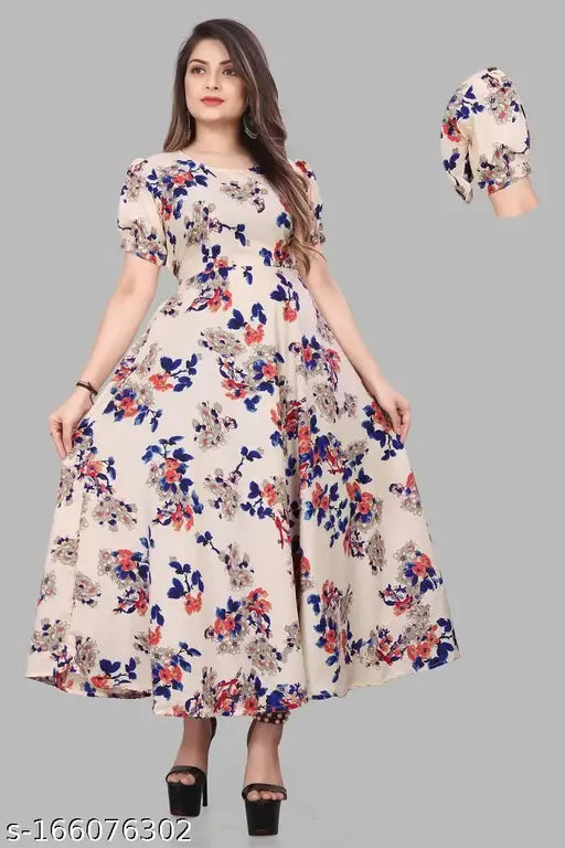 Comfy Feminine Women Dresses