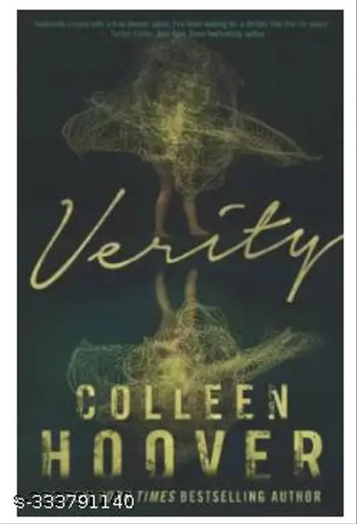 Verity  (Paperback  Colleen Hoover