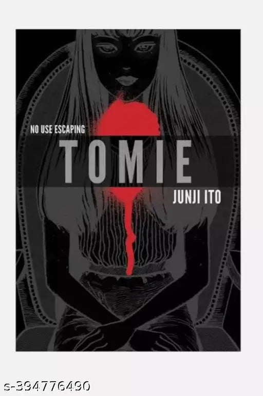 Tomie: Complete Deluxe Edition