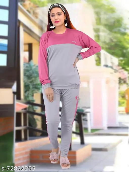 Woman Tracksuits