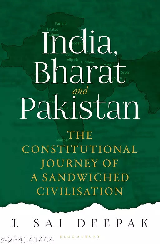India  Bharat and Pakistan