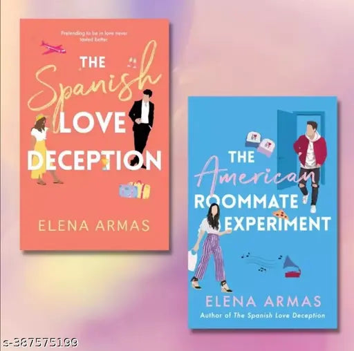 Special Combo : Spanish love deception+ American Roommate experiment