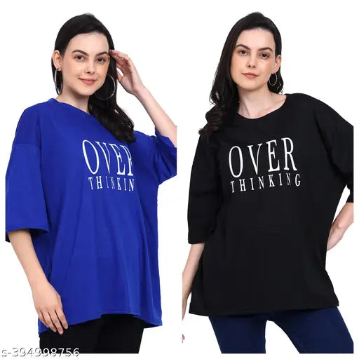 Woman Oversized T shirt