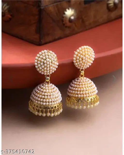 new fancy earrins