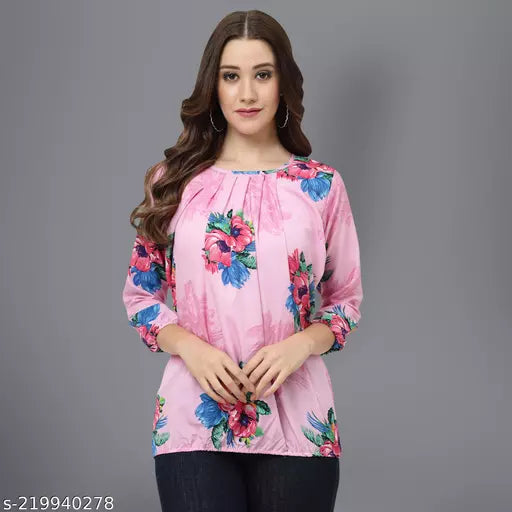 Top Womens tops fashion tops Girls crop tops Girls summer tops Girls printed tops Womens tops