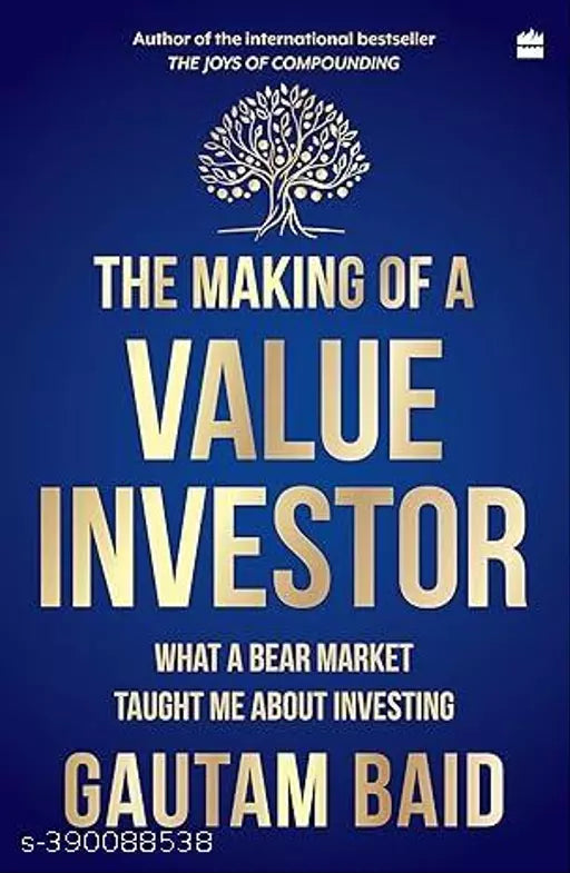 The Making of a Value Investor