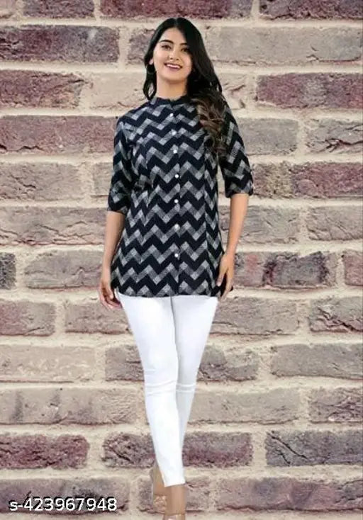 women trendy shirt