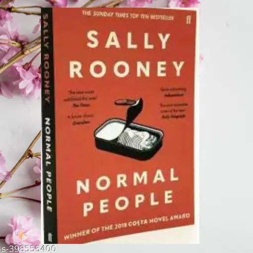 Normal People By Sally Rooney