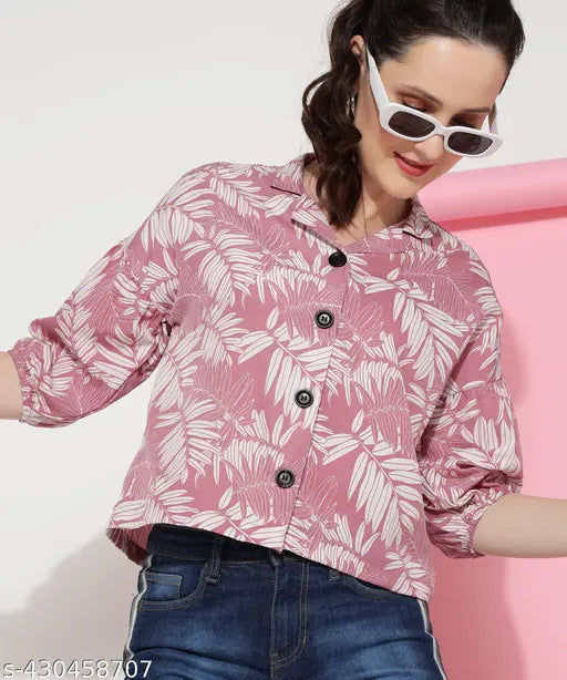 WOMEN CASUAL SHIRT