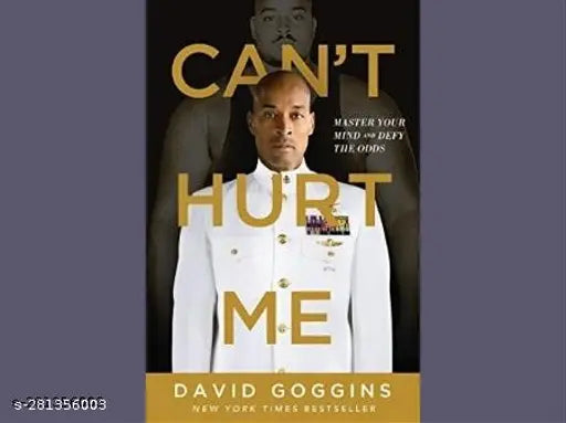 CAN'T HURT ME BY DAVID GOGGINS