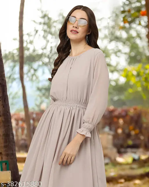 dress for women  women dress  printed dress  dress on lowest price  dresses  long dress  solid dress