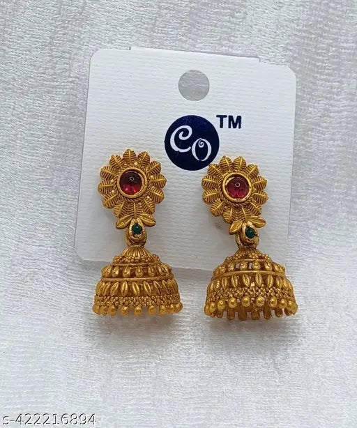 Earrings  Jhumkhas  Big Size