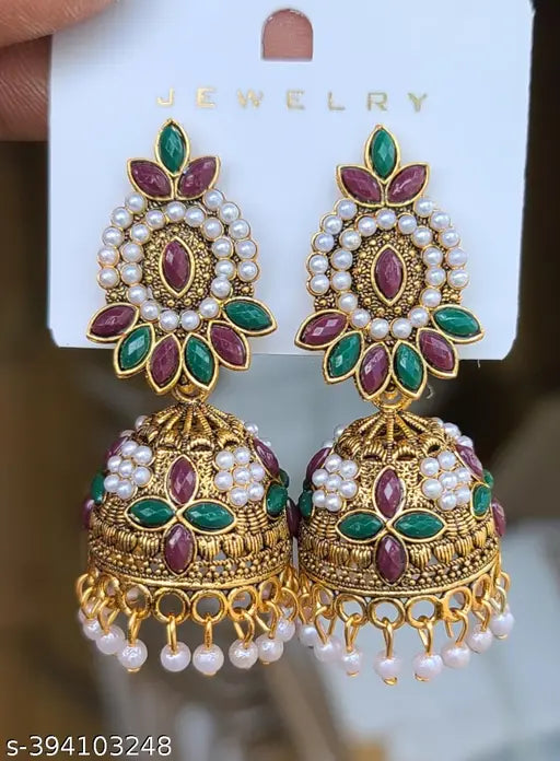 new letest earrins