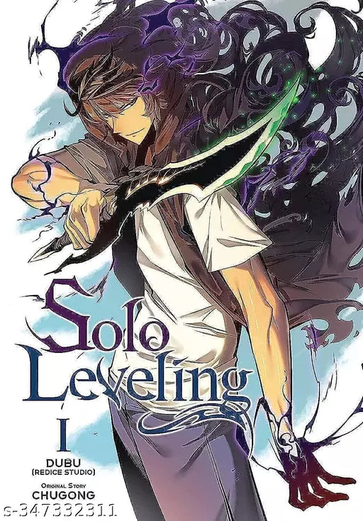 Solo Leveling  Vol. 1 (Manga) Paperback – 2 March 2021
