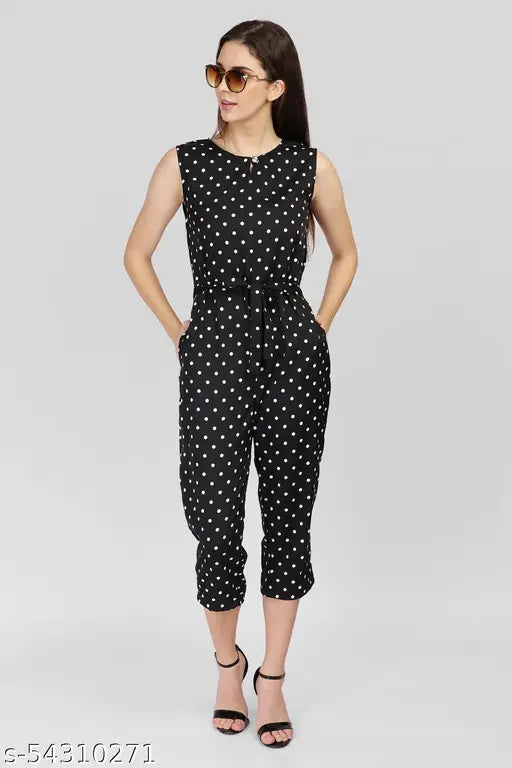 Women's floral Jumpsuit