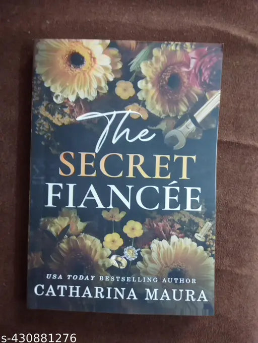 The Secret Fiancee (English  Paperback  Catharina Maira)