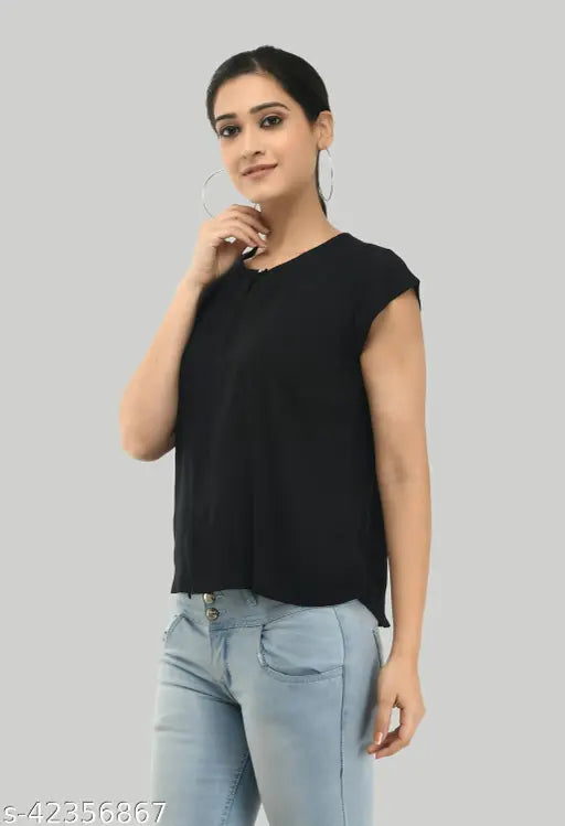 Trendy Partywear Women Tshirts