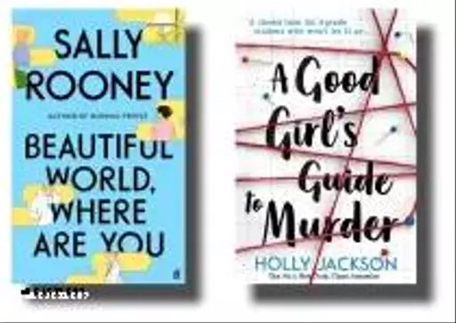 Beautiful World  Where Are You+ a good girl guide to murder (PAPERBACK  ENGLISH)