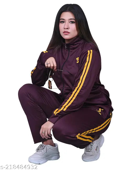 Woman Tracksuit