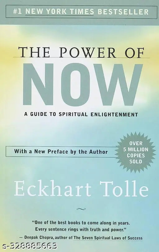 The Power Of Now {English Paperback}