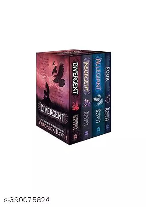 Divergent Series Box Set