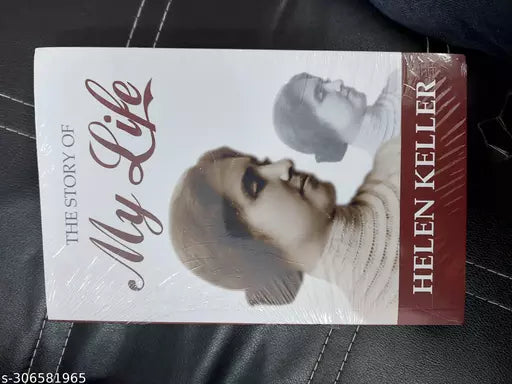 Sucecesw Story The Story Of My Life English Paperback Book By Jelen Keller
