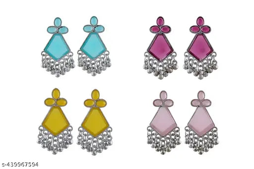 earring's #combo-4 earring set -