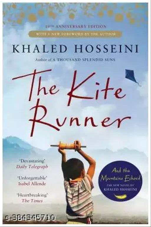 The Kiite Runner  (English  Paperback  Hosseini Khaled)