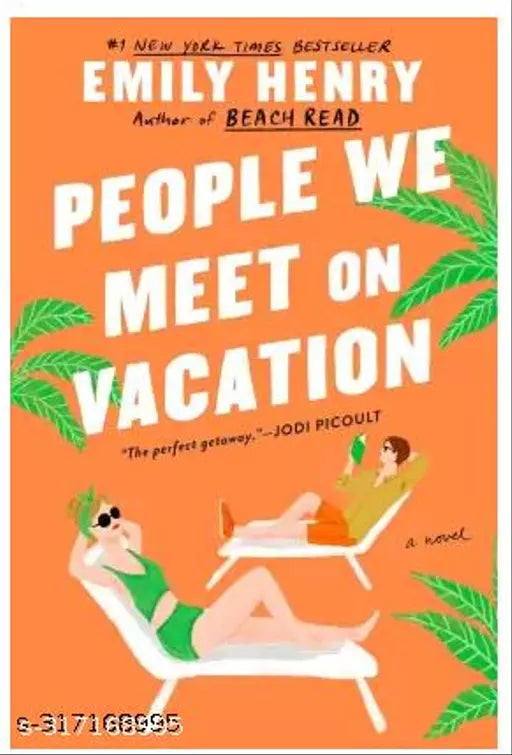 People We Meet On Vacation  (Paperback  Emily Henry