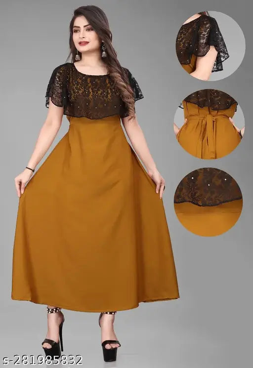 Comfy Retro Women Dresses