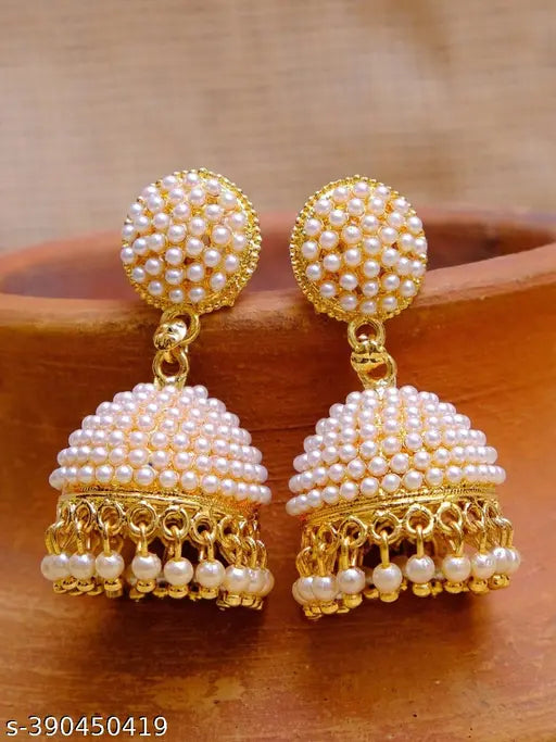 new letest earrins
