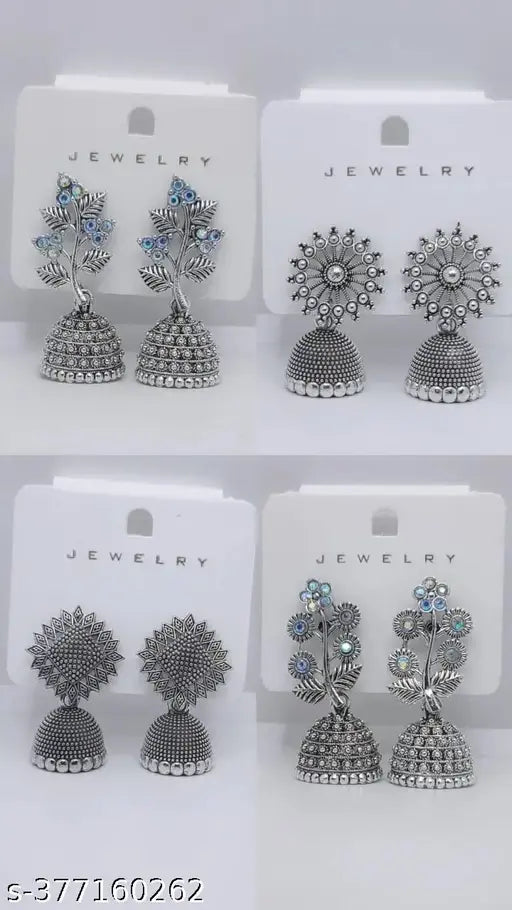 Stylish Jhumka Pack -