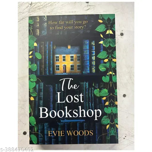 BOOK HUB The Lost Bookshop: The most charming and uplifting novel for 2024 and the perfect gift for book lovers!