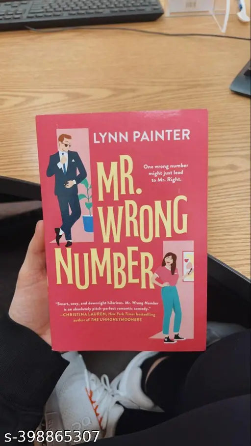 MR WRONG NUMBER