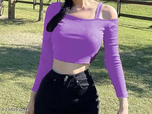 Strap Comfy Fashionista Women Tops & Tunics