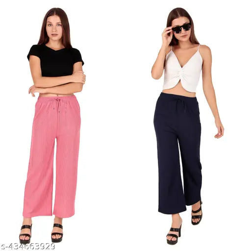 Woman Trouser & Pant